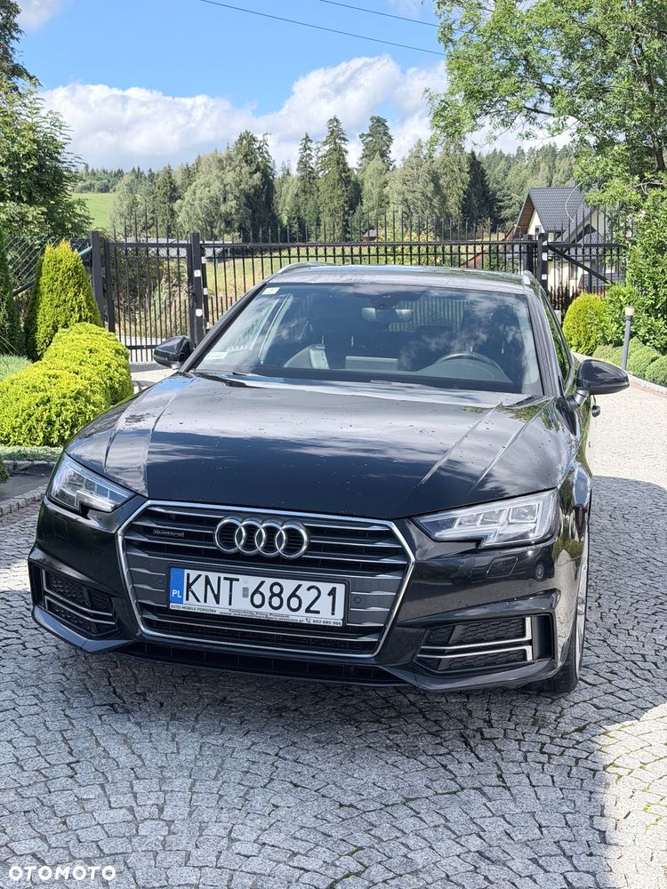 Audi A4 Avant 2.0 TDI Quattro S tronic - 2