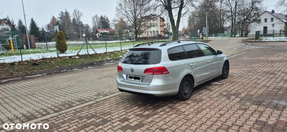 Volkswagen Passat Variant 2.0 TDI Comfortline DSG - 9