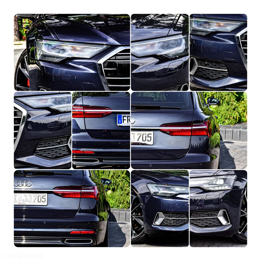 Audi A6 Avant 40 TDI S tronic - 12