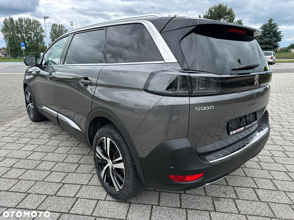 Peugeot 5008 1.5 BlueHDi GT S&S EAT8 - 30