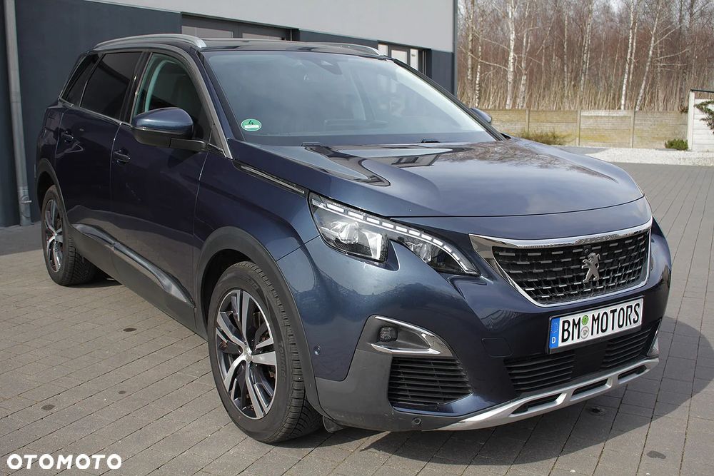 Peugeot 5008 THP 165 EAT6 Allure - 5
