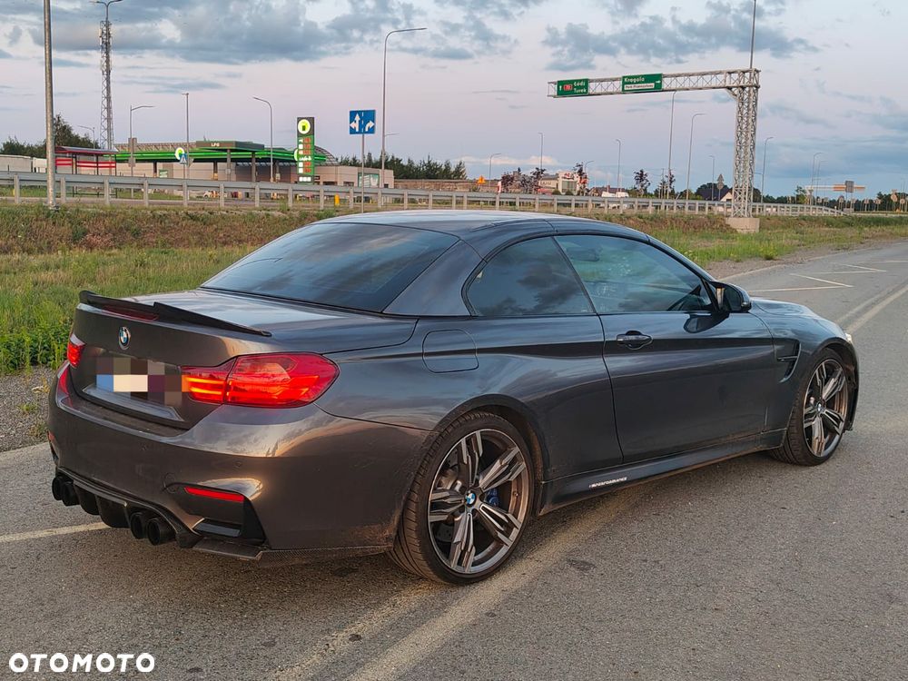 BMW M4 - 4