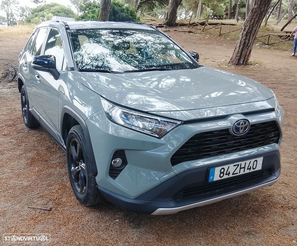 Toyota RAV4 2.5 HDF Comfort - 3