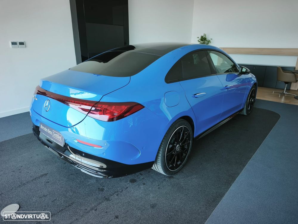 Mercedes-Benz CLA 250+ EQ - 9