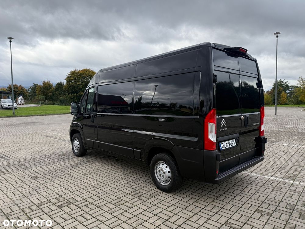 Citroën Jumper L2H2 Navi kamera - 4