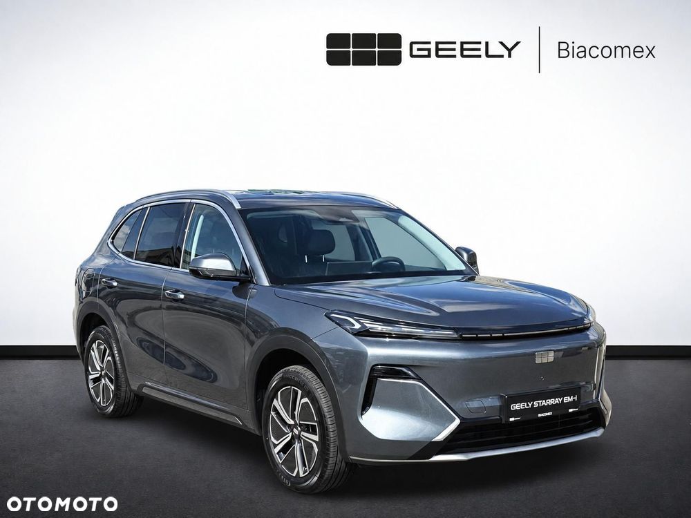 Geely Starray - 8
