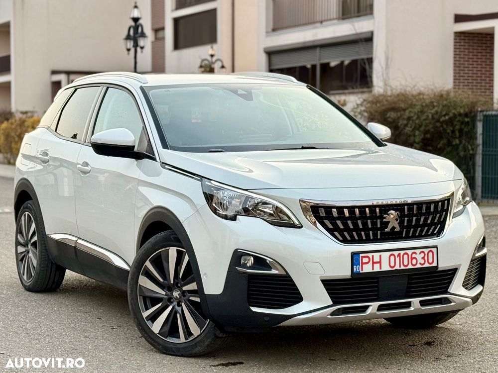 Peugeot 3008 PureTech 130 Stop & Start GPF Active Pack - 3