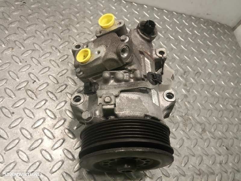 COMPRESSOR AR CONDICIONADO TOYOTA AURIS 2008 -4472601494 - 1