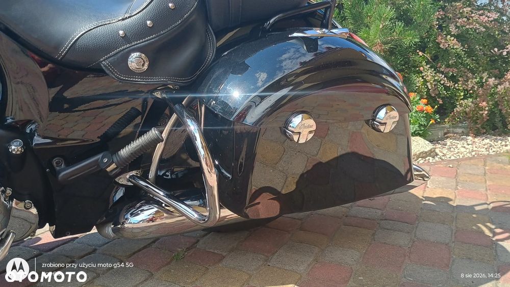 Indian Chieftain - 12