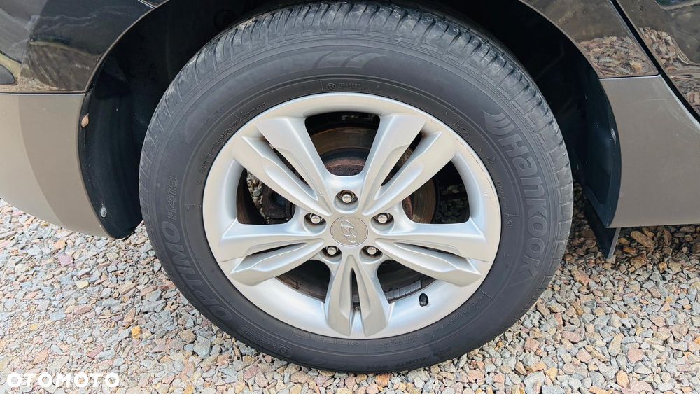 Hyundai ix35 2.0 CRDi 4WD 5 Star Edition - 15