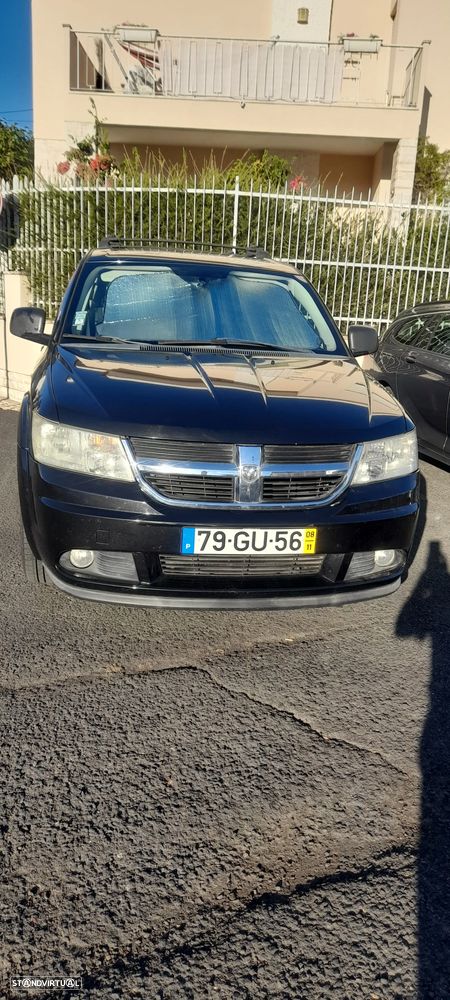 Dodge Journey 2.0 CRD SXT MTX - 11
