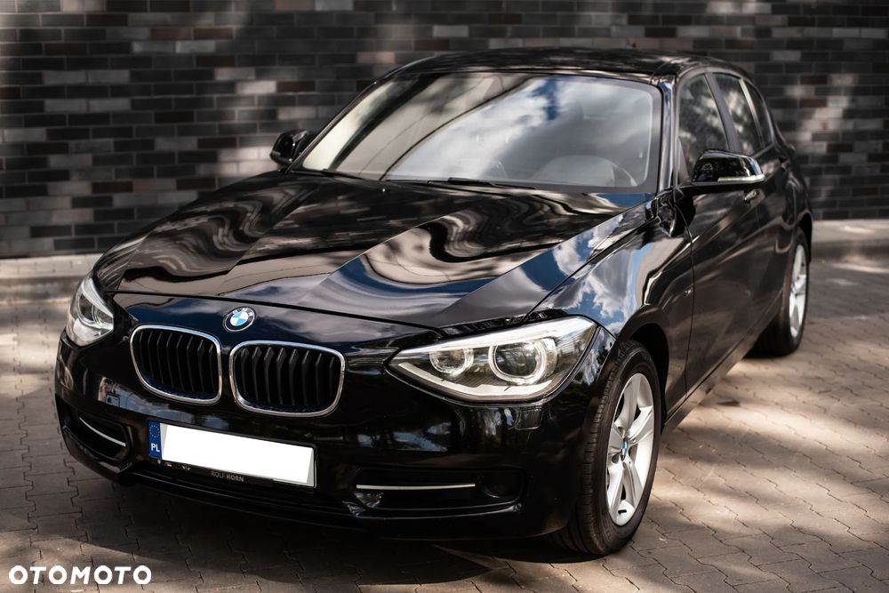 BMW Seria 1 116d DPF Edition Sport - 30