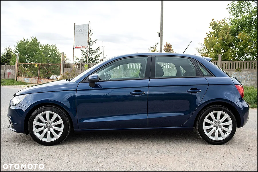 Audi A1 - 3