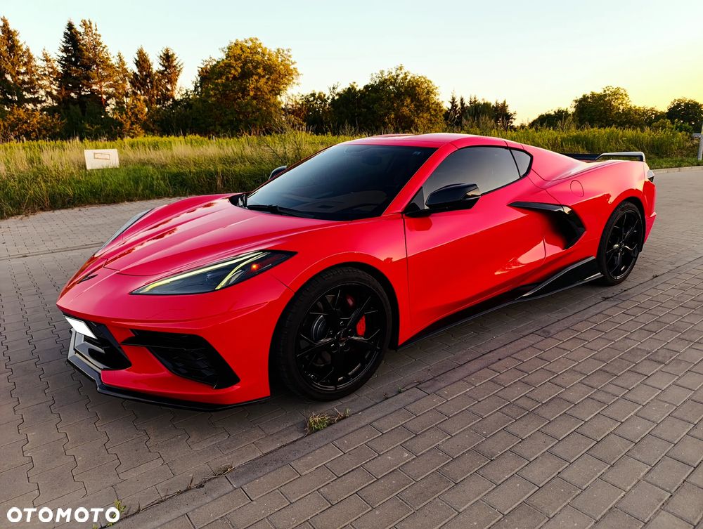 Chevrolet Corvette Stingray 2LT 6.2 V8 Automatik - 7