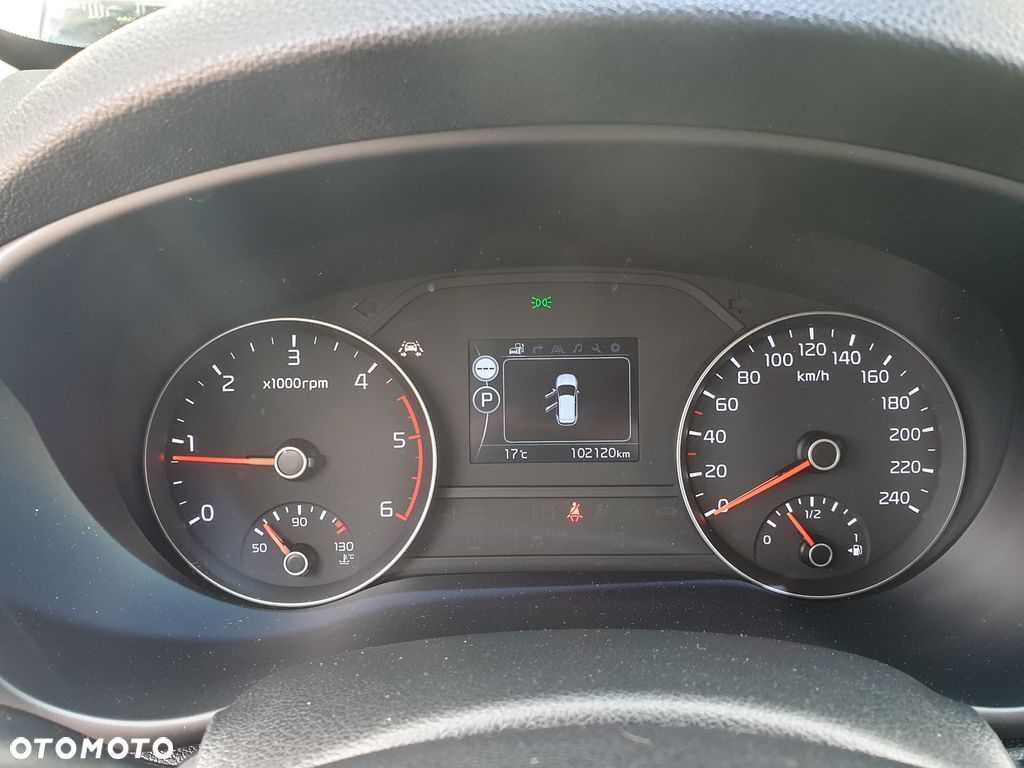 Kia Sportage 1.7 CRDI Business Line 2WD DCT - 14