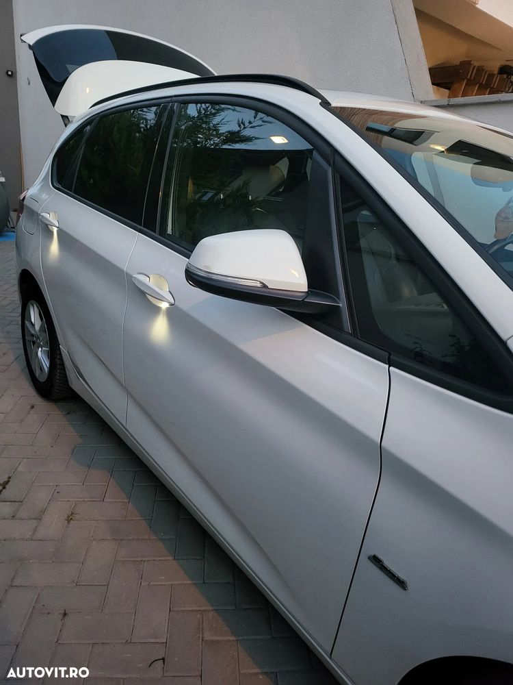 BMW Seria 2 218i AT Sport Line - 9