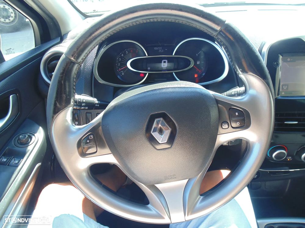 Renault Clio 0.9 TCe Limited - 27