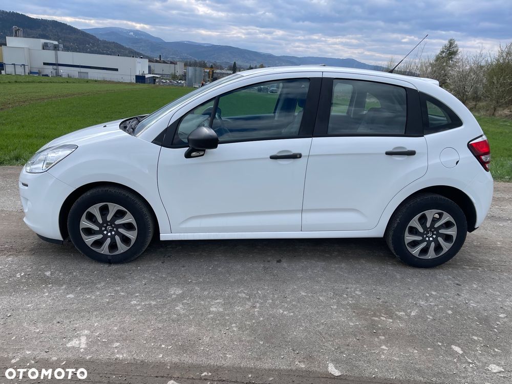 Citroën C3 Pure Tech 82 LIVE - 4