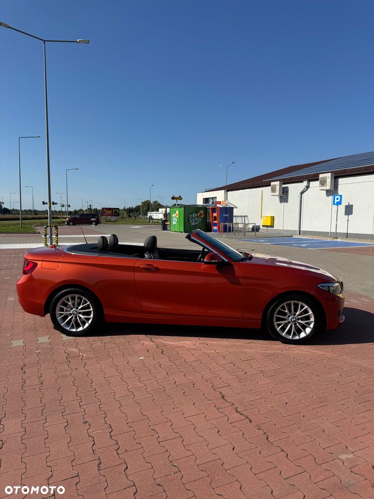 BMW Seria 2 228i Luxury Line - 5