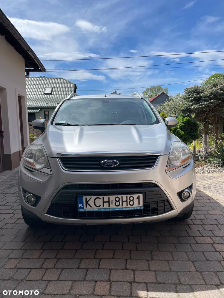 Ford Kuga 2.0 TDCi Titanium - 5