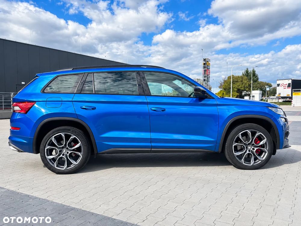 Skoda Kodiaq 2.0 Bi-TDI 4x4 RS DSG - 5