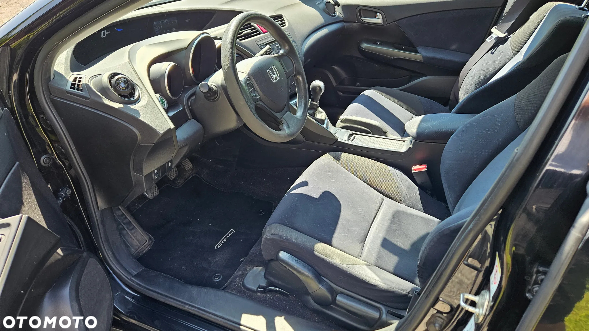 Honda Civic 1.8 Comfort - 13