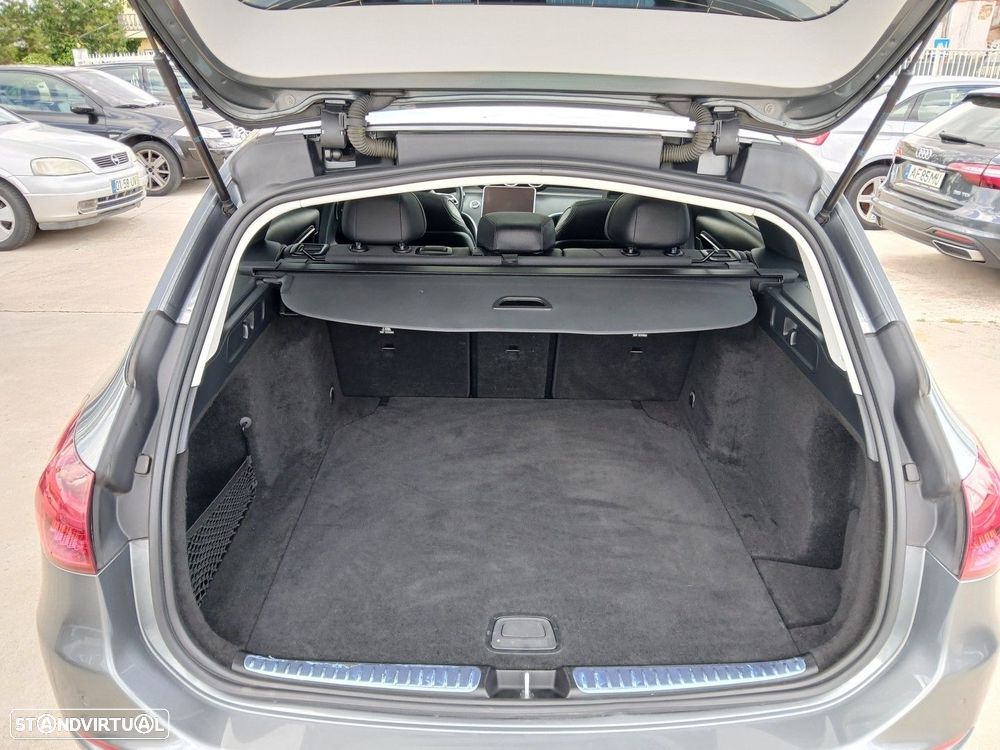 Mercedes-Benz C 220 Station d 9G-TRONIC - 12