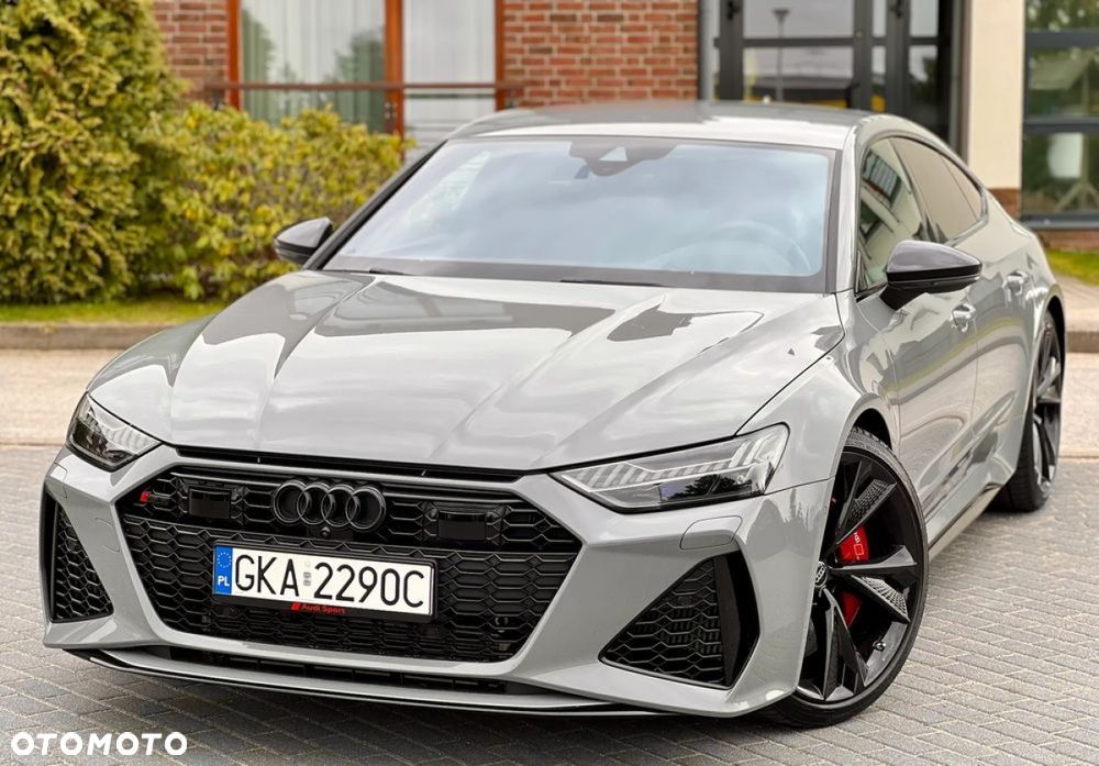 Audi RS7 Sportback - 5