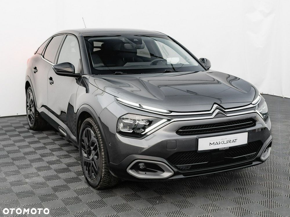 Citroën C4 1.2 PureTech Shine S&S EAT8 - 4