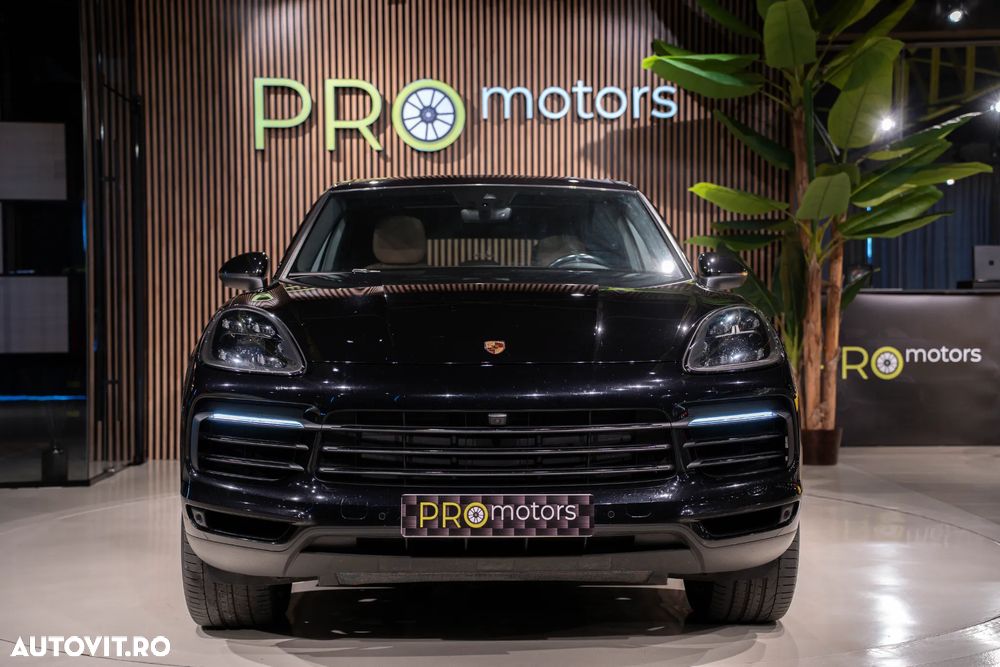 Porsche Cayenne Tiptronic S - 2