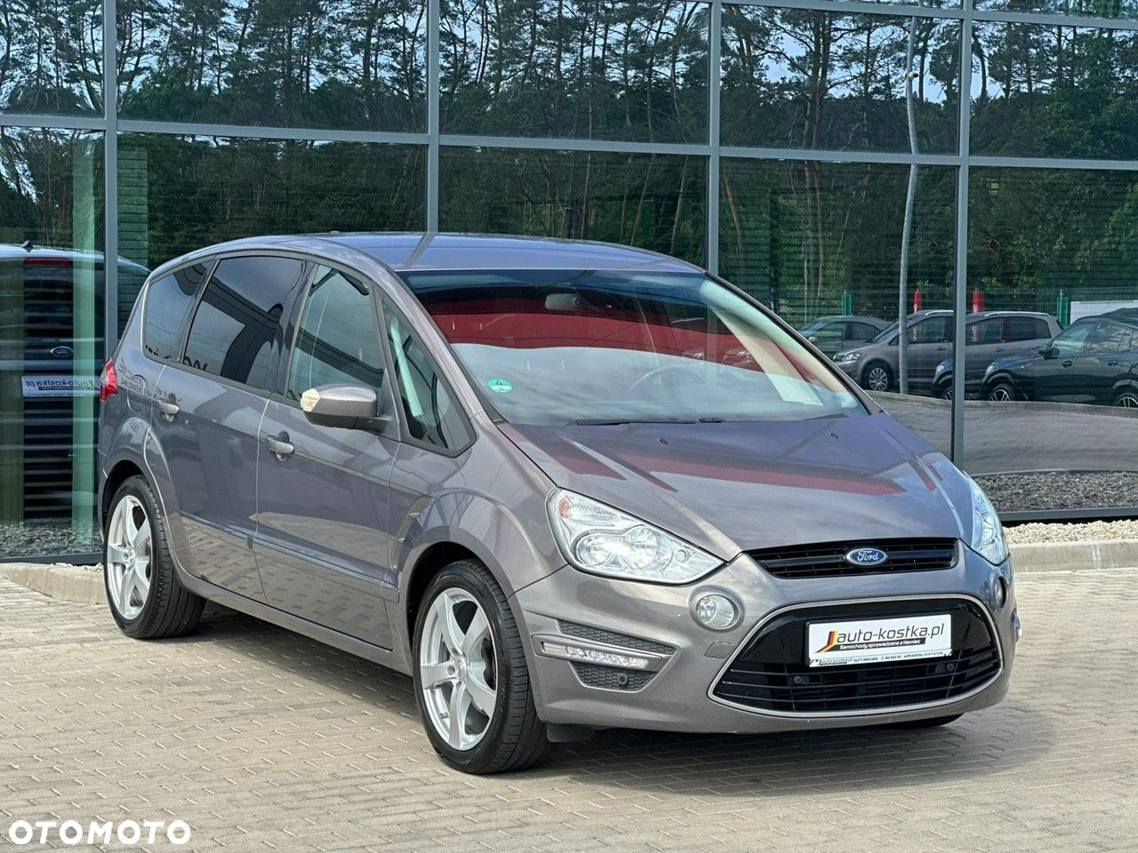 Ford S-Max 2.0 TDCi DPF Titanium - 6