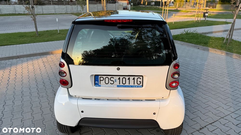 Smart Fortwo & pure - 5