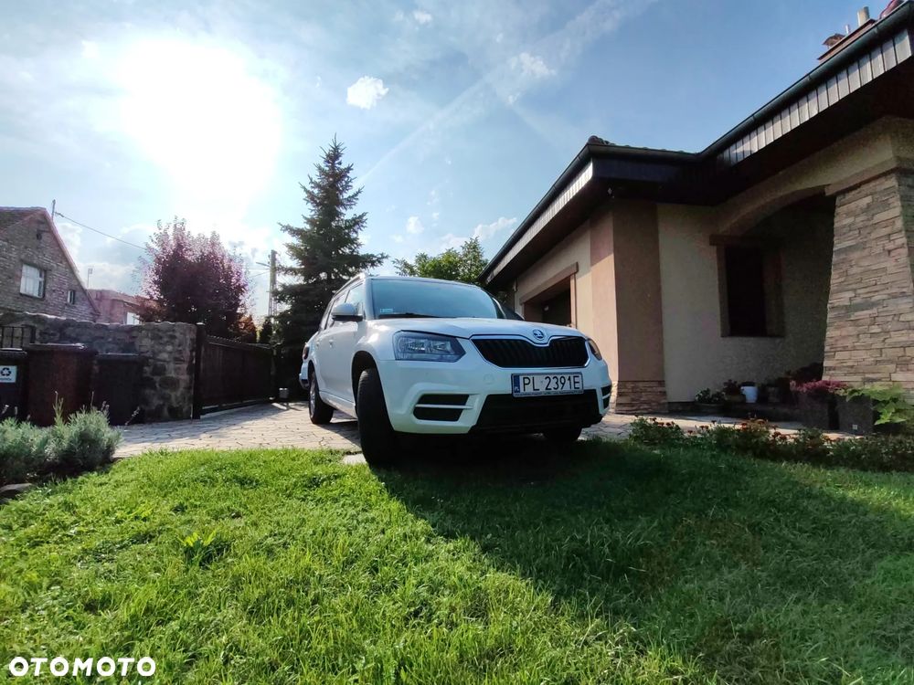 Skoda Yeti 1.2 TSI 4x2 Active - 4