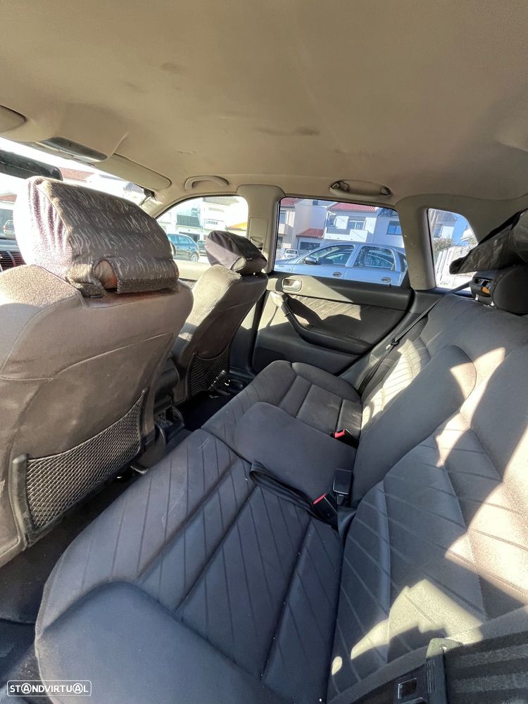 Audi A3 1.9 TDI Sport - 8