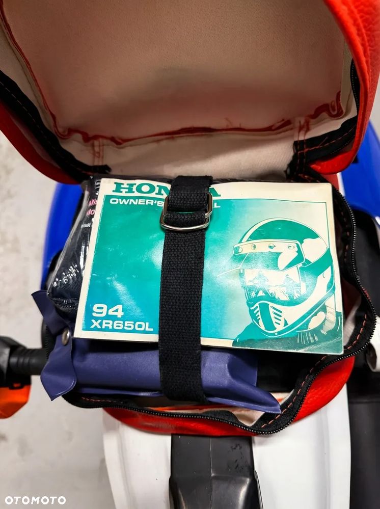 Honda XR - 5