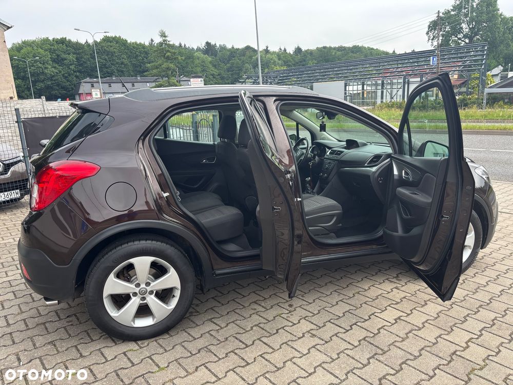 Opel Mokka 1.4 Turbo ecoFLEX Start/Stop Color Innovation - 6