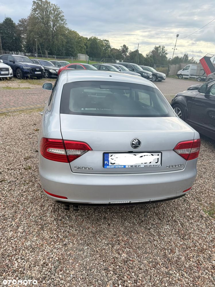 Skoda Superb - 7