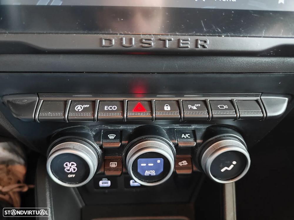 Dacia Duster 1.0 TCe ECO-G SL Extreme Bi-Fuel - 28