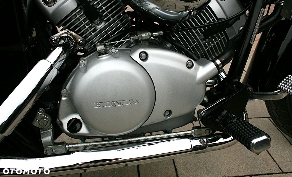 Honda Shadow - 12