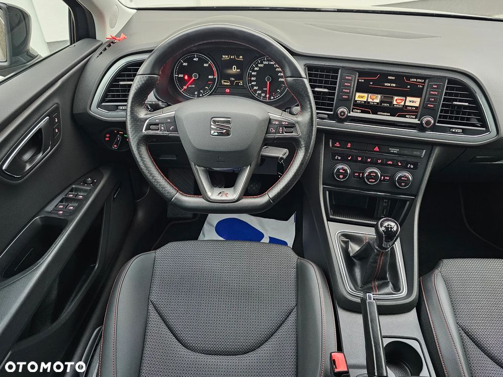 Seat Leon 2.0 TDI DPF Start&Stop FR - 32