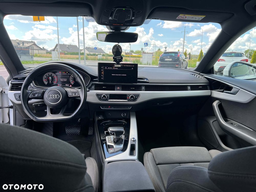 Audi A5 Sportback - 7