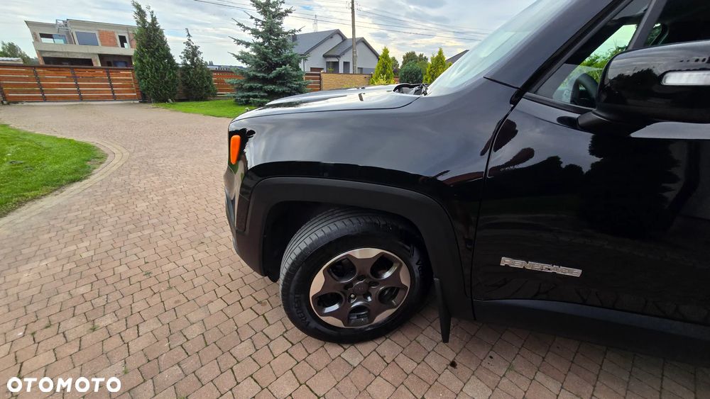 Jeep Renegade - 26