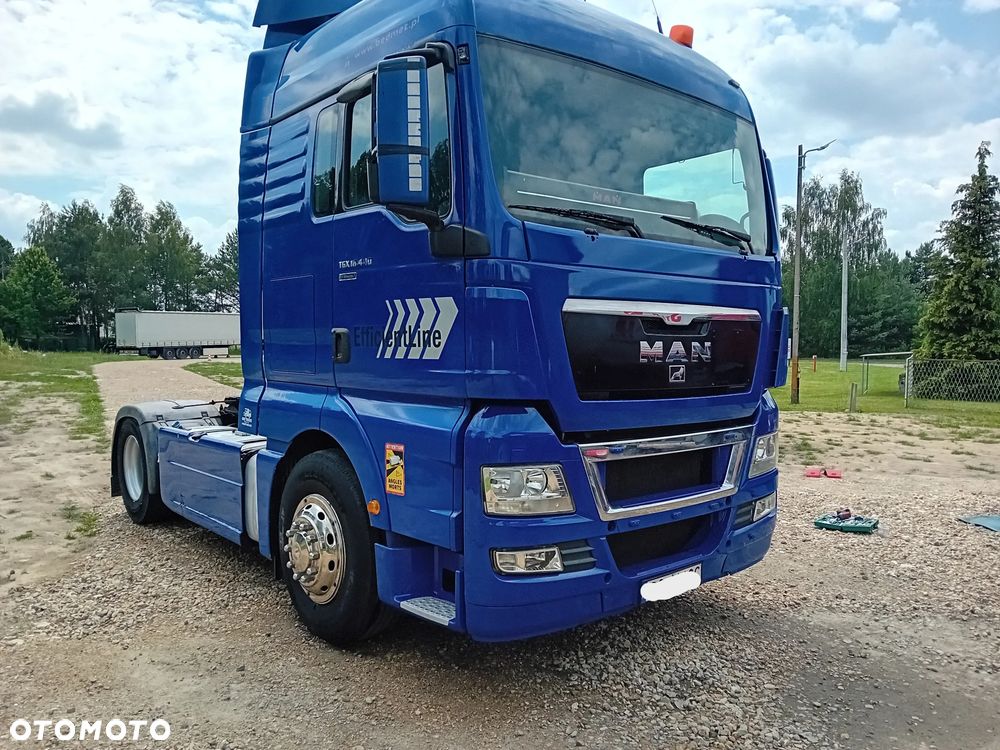 MAN TGX440 - 4