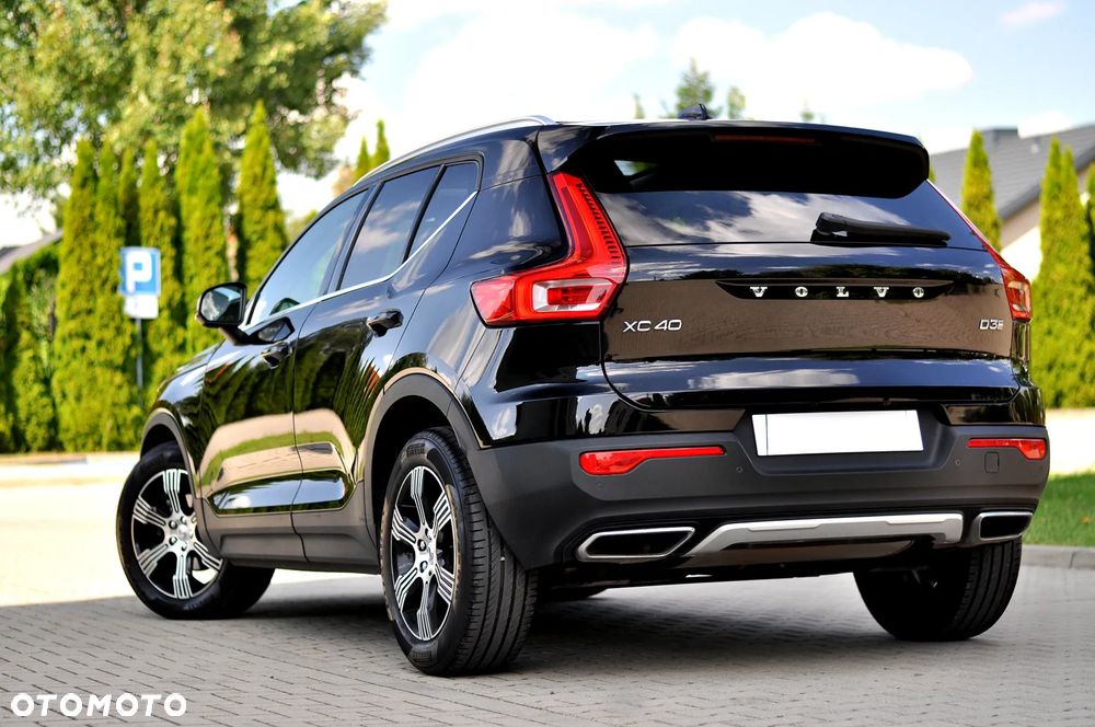 Volvo XC 40 D3 SCR Inscription - 13