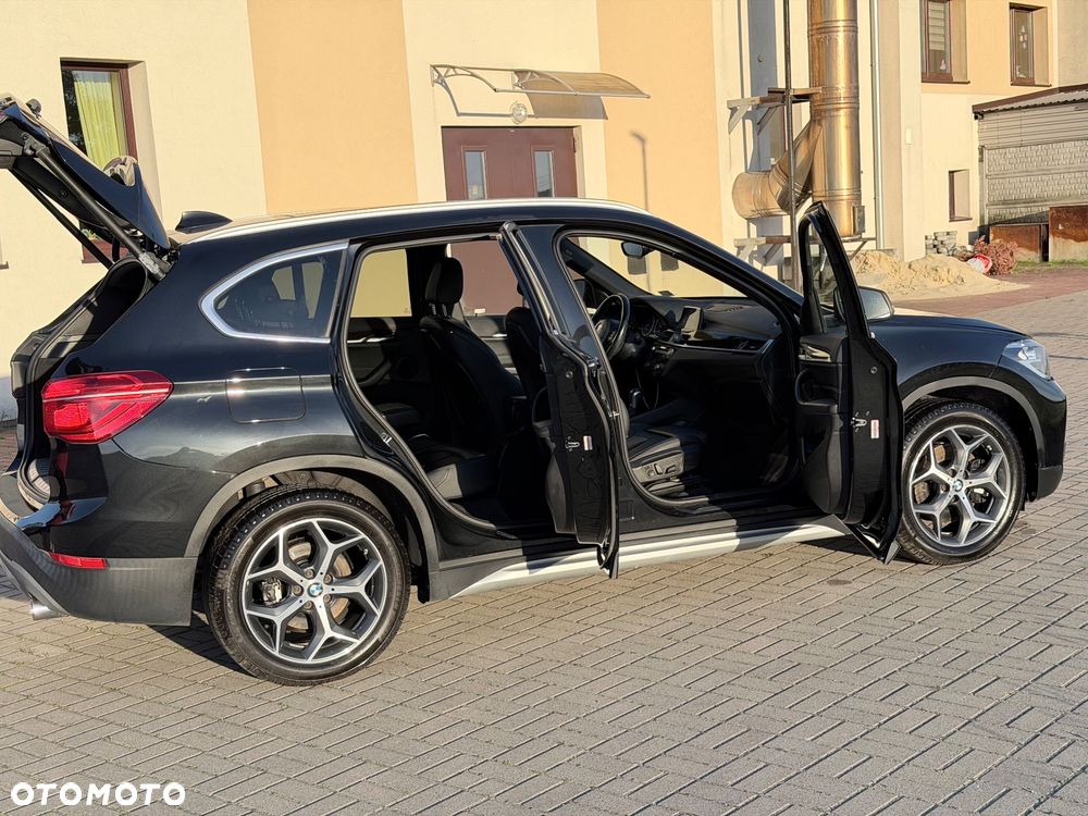 BMW X1 - 9
