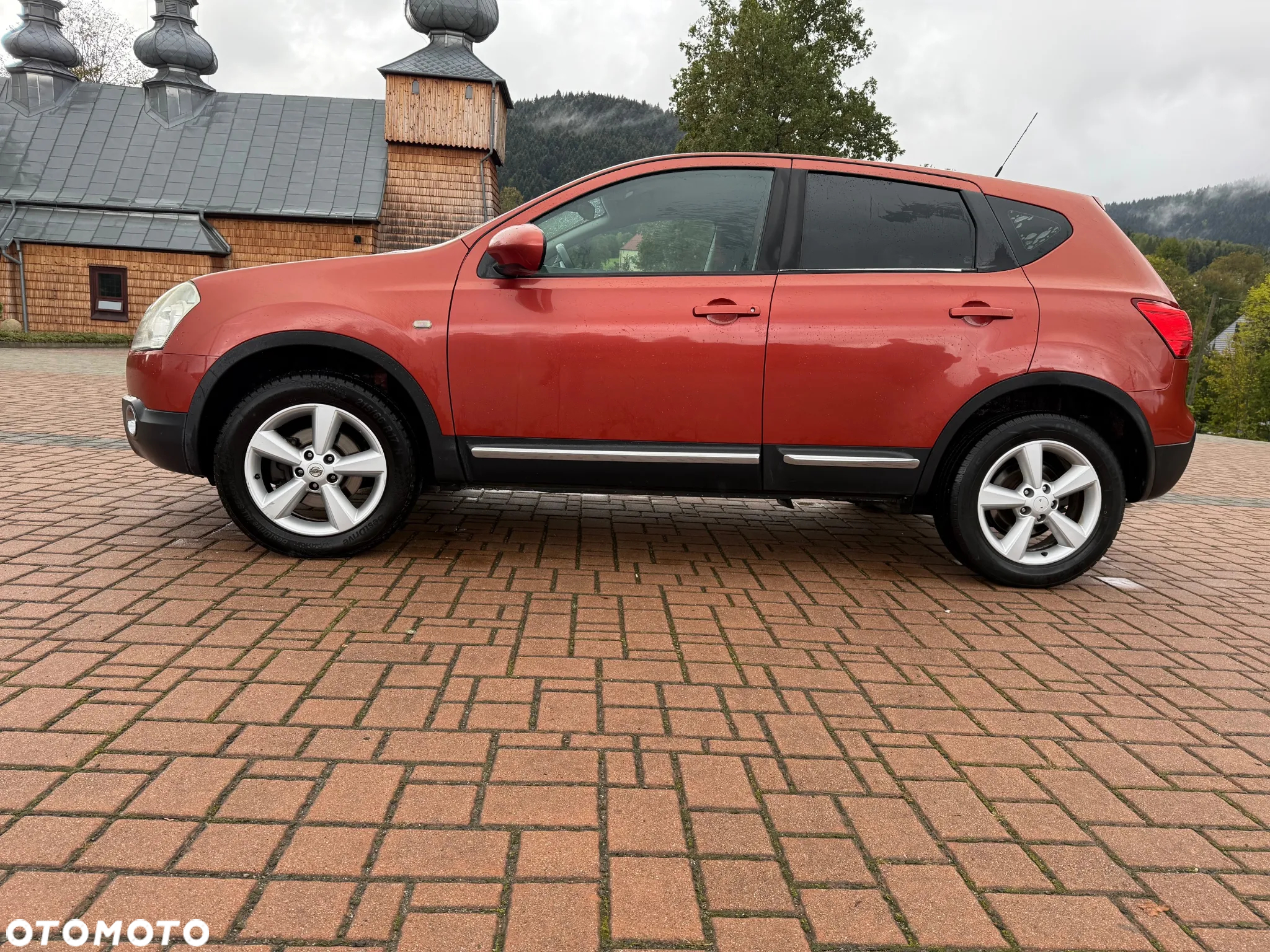 Nissan Qashqai 2.0 dCi 4 x 4 DPF I-Way - 4
