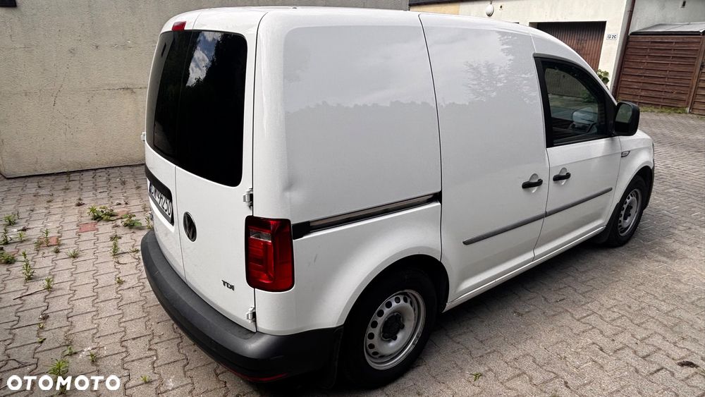 Volkswagen Caddy - 5