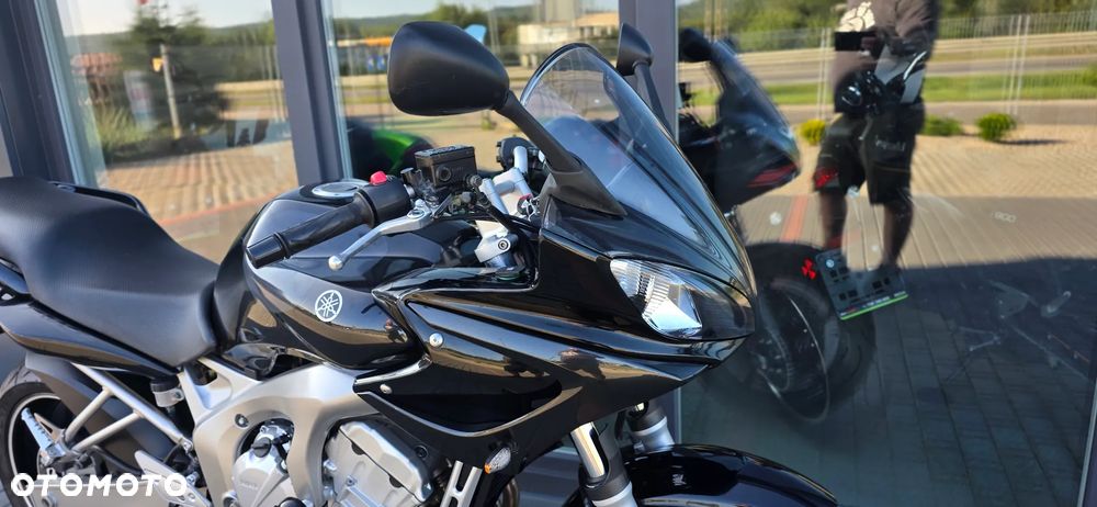 Yamaha FZ6 - 23
