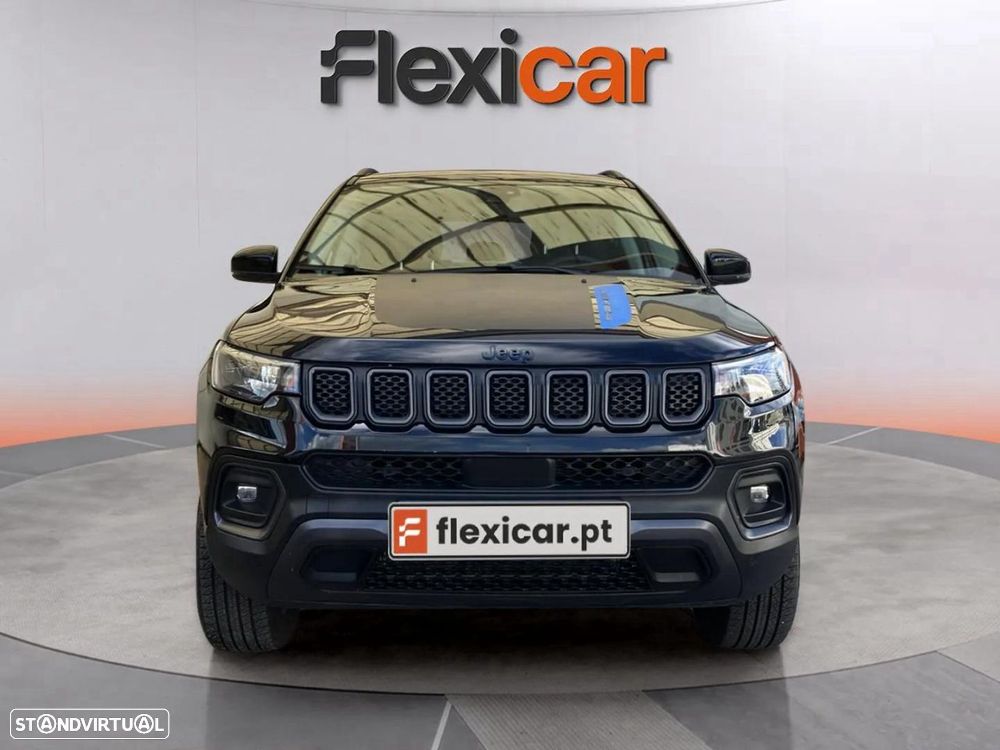 Jeep Compass 1.3 TG 4Xe Trailhawk - 4