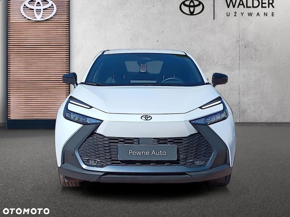 Toyota C-HR 2.0 PHEV Dynamic Force Style - 10